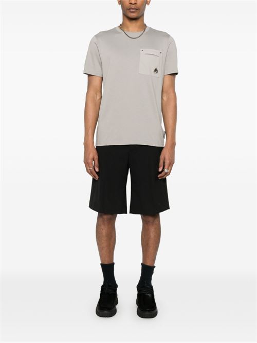 T-shirt uomo maniche corte Dalon MOOSE KNUCKLES | M15MT7331456
